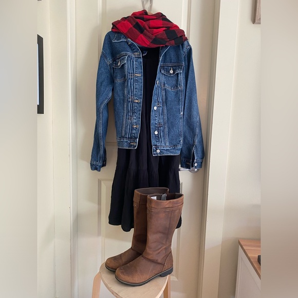 Jean Jacket - Size XL tall - Picture 3 of 3